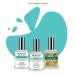 DEMETER Water Foolproof Blending Set of 3 Perfumes - Caribbean Sea Salt Air New Zealand - 3 Unique 1 Oz Cologne Sprays - Buy Online on GoSupps.com