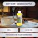 Anointing Oil Myrrh 4 Oz - Holy Oil for Prayers Church Ceremonies & Home Blessings | Symbolizes Grace & Peace - Buy Online on GoSupps.com
