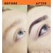 ARYANA NEW YORK Eyelash and Eyebrow Color Kit in Black Brown - Professional 2 in 1 Cream Hair Color for Lash Lift and Brow Lamination, Vegan Formula, Up to 10 Applications - Buy Online on GoSupps.com