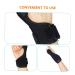 Buy Sosoport 2pcs Thumb Brace - Adjustable Thumb Stabilizer & Wrist Support for Joint Pain Relief | Wear-Resistant Thumb Splint - Buy Online on GoSupps.com