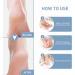 Urea 40% Foot Cream Cracked Heel Repair Cream Foot Cream for Cracked Heels and Dry Skin Cracked Heel Repair Cream Urea Foot Cream Foot Moisturiser Skin Care Hands & Feet Cracked Heel Cream Heel Repair - Buy Online on GoSupps.com