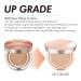 CLIO Kill Cover Glow Fitting Cushion | Long Lasting Lightweight Makeup Base & Fixer | Radiant Finish for All Skin Types | 2nd 1.5 FAIR - Buy Online on GoSupps.com