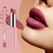 Moisturizing Lip Balm | Tinted Lipstick | Waterproof Matte Balm Long-Lasting Non-Sticky for Cold Winter Care and Daily Makeup - Buy Online on GoSupps.com