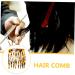 Beatifufu Hair Comb Hair Side Comb Clips for Women Hair Side Combs for Women Side Comb Hair Accessories Side Combs for Women Fine Thin Hair Side Combs for Women Thick Hair French Side Comb - Buy Online on GoSupps.com
