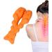 Neck and Shoulder Relaxer | Trapezius Trigger Point Neck Stretcher Massager Highly Elastic Cervical Traction Tool for Neck Trapezius Muscles Upper Back and Shoulder - Buy Online on GoSupps.com