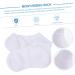 FRCOLOR Women Socks 3 Pairs Protective Socks Heel Socks Heel Moisturizing Socks Moisture Socks for Dry Feet Silicone Gel Heels for Women High Heels Sock for Rough Miss Sebs Spa Repair - Buy Online on GoSupps.com
