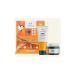 The Body Shop Discover Your Glow Vitamin C Skincare Duo - 50ml Glow Boosting Moisturiser + 100ml Overnight Mask