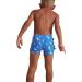 Buy Speedo Boys Corey Croc Digital Aquashort 5 Years - Blue/Emerald/Mango/Aqua Mint/White | International Shipping Available - Buy Online on GoSupps.com