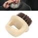 3-Piece Shaving Brush Set - Burr-Free Comb & Soft Hair for Men's Beard Care | International Shipping - Buy Online on GoSupps.com
