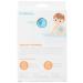 DermaFrida Bath Mitt by Frida Baby | Quick-Dry Toddler Body Bath Brush & Silicone Washcloth Replacement - Parent/Child Friendly - Buy Online on GoSupps.com