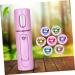DOITOOL Lip Gloss Blush for Cheeks Lipgloss Lip Tint Led Spray Device Cold Spray Facial Atomizing Beauty Instrument USB - Buy Online on GoSupps.com