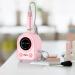 Madenia Electric Nail Drill 35000RPM Professional Electric Gel Manicure Quiet Cute Portable e File for Acrylic Nails Gel Adjustable Speed Electric Manicure and Pedicure Set with 4 Drill Bits Pink MJJ-222 222-pink - Buy Online on GoSupps.com