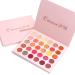 Professional Makeup Set - Mknzome 31PC Makeup Kitchen Case | Perfect Girls & Women's Cosmetic Gift Set - Eyeshadow & Lip Gloss for Christmas - Buy Online on GoSupps.com