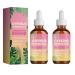 2PCS Cyperus Rotundus Oil For Hair Removal Natural Herbal Product Reduces Hair Growth Suitable For All Skin Types