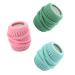 HAPINARY Laundry Balls Free 3pcs Set Washing Machine Laundry Ball Laundry Alternative Fabric Softener Ball Washer Soap Washing Balls Reusable Washer Balls Laundry Detergent Substitute Tpe