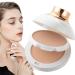 Compact Compressed Powder - Long Lasting Pressed Powder Foundation for Full Coverage Waterproof Shine Control Vegetable Powder Pressed Powder Full Coverage Bseid - Buy Online on GoSupps.com