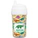 RNK Shops Dinosaurs Toddler Sippy Cup (Personalized)