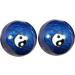 Exceart Health Massage Balls Set - Small Baoding Balls for Fitness & Wellness | Yin Yang & Ginger Hand Balls for Hand Care - Buy Online on GoSupps.com