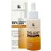 Roxanna 10% Vitamin C Serum for Face 50ml - Pure Facial Brightening Serum with Niacinamide Vitamin E Salicylic Acid for Anti-Aging Acne Wrinkle Dark Spots and Sun Damage Antioxidant Uneven Skin - Buy Online on GoSupps.com