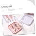 Abaodam 12 Pcs Armor storage box nail storage press on nail packaging nail holder press on nail container decked accessories convenient nail organizer three-dimensional abs decorate - Buy Online on GoSupps.com