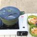 2.5L Collapsible Camping Cook Pot,Portable Cookware for Outdoor Hiking - Buy Online on GoSupps.com