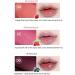  Domality Twisted High Shiny Finish Lip Gloss 3 Colors Lasting Hydration Lip Balm Moisturizing Gloss Oil Moisturizing Korean Skin Care - Buy Online on GoSupps.com