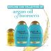 OGX Argan Oil of Morocco Hydrating Conditioner - Moisturizing & Strengthening Formula, 13 Fl Oz - Buy Online on GoSupps.com