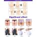 Essential Oil for Buttock Massage & Hip Lift - Best Body Massage Oil for Glutes - Buy Online on GoSupps.com