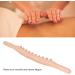 2 Pieces Wooden Gua Sha Scraping Massage Tool 20 Massage Points for Beauty Salon & Home International Shipping Available - Buy Online on GoSupps.com