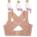 Posture Corrector for Women Chest Support Humpback Correction Belt Adjustable Upper Back Brace for Chest Support and Straighten Posture Bra for Women - Back Neck Shoulder Upright Straightener - Buy Online on GoSupps.com