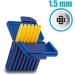 for Starkey Hearing Aid Wax Guard Filters Wax Guards 1.5mm Hear Clear Removal Cleaning Tool Accessories 32 Filters/4 Packs Replacement Wax Filters for ITE CIS RIC ITC Hearing aids. - Buy Online on GoSupps.com