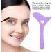 Eyeliner Stencil Professional Silicone Mascara Lipstick Drawing Aid Makeup Applicator Tool Multifunctional Eye Makeup Tool for Beginners(Purple) - Buy Online on GoSupps.com