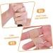 BESPORTBLE Finger Self Adhesive Sports Wrap Nonwoven Medical Tape Bandages (450x2.5cm) for Pets & Lovers Adjustable Durable & Easy to Use - Buy Online on GoSupps.com