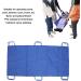 Positioning Bed Pad Patient Lift Aid Transfer Sheet with 6 Handles Waterproof Transfer Boards Blanket for Lifting Turning Moving Patient Lift Sheet Slide for Elderly 59.1x28.3" - Buy Online on GoSupps.com