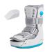 Medical Inflatable Walker Fracture Boot Short Walker Brace Air Cast Walking Boot Orthopaedic Boot for Foot Injury Sprained Ankle Foot Pain Recovery Stress Fracture Broken Foot Achilles Tendonitis (S)