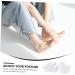 Height Increase Insoles & Heel Covers - Breathable Foot Protection Pads for Comfortable Fit - Buy Online on GoSupps.com