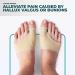 Bunion Corrector & Relief Set - 5 Stars United 2-Pack Gel Pads, Toe Separators, Hammer Toe Straightener, Big Toe Spacers - 6-Pack Bundle - Buy Online on GoSupps.com