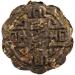 HQZM Mooncake Shape Puer Raw Tea And Mature TeaMidAugust Gift Mooncake Tea 600g 6 Boxes Choice Of Quality - Buy Online on GoSupps.com