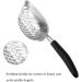 NzamBles Cat Litter Scoop | Comfortable Stainless Steel Pet Litter Scoop for Dogs & Cats - International Shipping Available - Buy Online on GoSupps.com