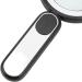 Professional Magnifier Adjustable Wide Application 85mm Lenses Diameter for Home Full of Stars - Buy Online on GoSupps.com