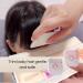 Buy Trimpocket Hair Trimmer & Comb for Kids & Women - 2 in 1 Bangs Trimmer with Dual-Side Design Replaceable Blades - Split Ends Hair Cut (Orange - Buy Online on GoSupps.com