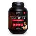 Eafit EAFIT Pure Whey Caramel 750 g - Muscle Growth - Whey Protein - Fast Assimilation - Amino Acids and Digestive Enzymes - High Amino Complex - Certified Anti-Doping