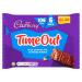 Cadbury Cadbury Timeout Milk Chocolate Covered Wafers (6 Packs of 13)