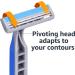 Amazon Basics Twin Blade Disposable Razors - 32 Count with Rubber Grip - Buy Online on GoSupps.com