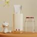 Awakentti Portable Toothbrush Case & Toothpaste Container - Travel Holder for Bathroom School Camping & Work - Buy Online on GoSupps.com