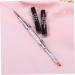 FRCOLOR Nail Art Tools Nail Polish Liner Diy Nail Tool Nail Art Brush Pen Nail Art Liner Pen Nail Art Liner Brush Manicure Tool Nail Brush With Diamond - Buy Online on GoSupps.com