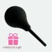 Buy Silicone Anal Enema for Intestinal Cleaning | Mr. Anal Flushing Shower for Women International Shipping Available - Buy Online on GoSupps.com