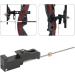Archery Clicker Aluminium Alloy Recurve Bow Clicker with Adjusting Slider and Inner Hex Spanner Competitive Tuning Archery Clicker for Many Kinds of Anti Curve Aiming - Buy Online on GoSupps.com