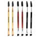 Buy Duo Eyebrow Brush & Lash Pass Insert - Cruelty-Free Synthetic Bristles | Perfect Sloping Design - Buy Online on GoSupps.com