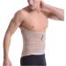 Lordosis Support Belt - Breathable Mesh Back Support for Pain Relief | Double Compression | 3X Large for Men & Women | Ideal for Work & Sports - Buy Online on GoSupps.com